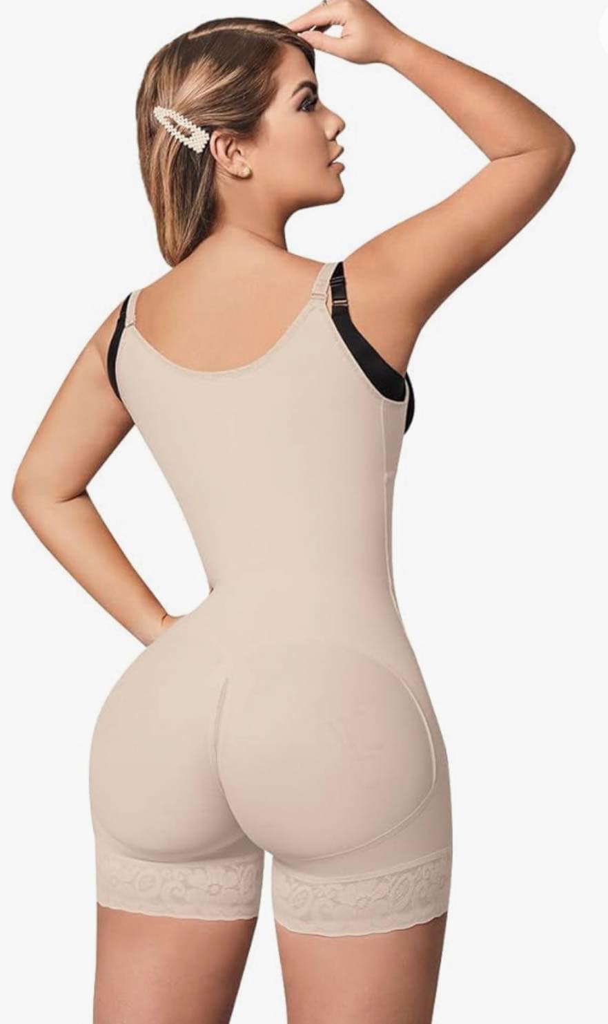 Faja Reloj de Arena ( faja PAULINA )