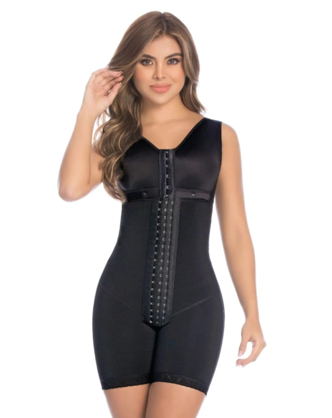 Faja POSTQUIRÚRGICA Media Pierna COCOA (Faja JENNY)