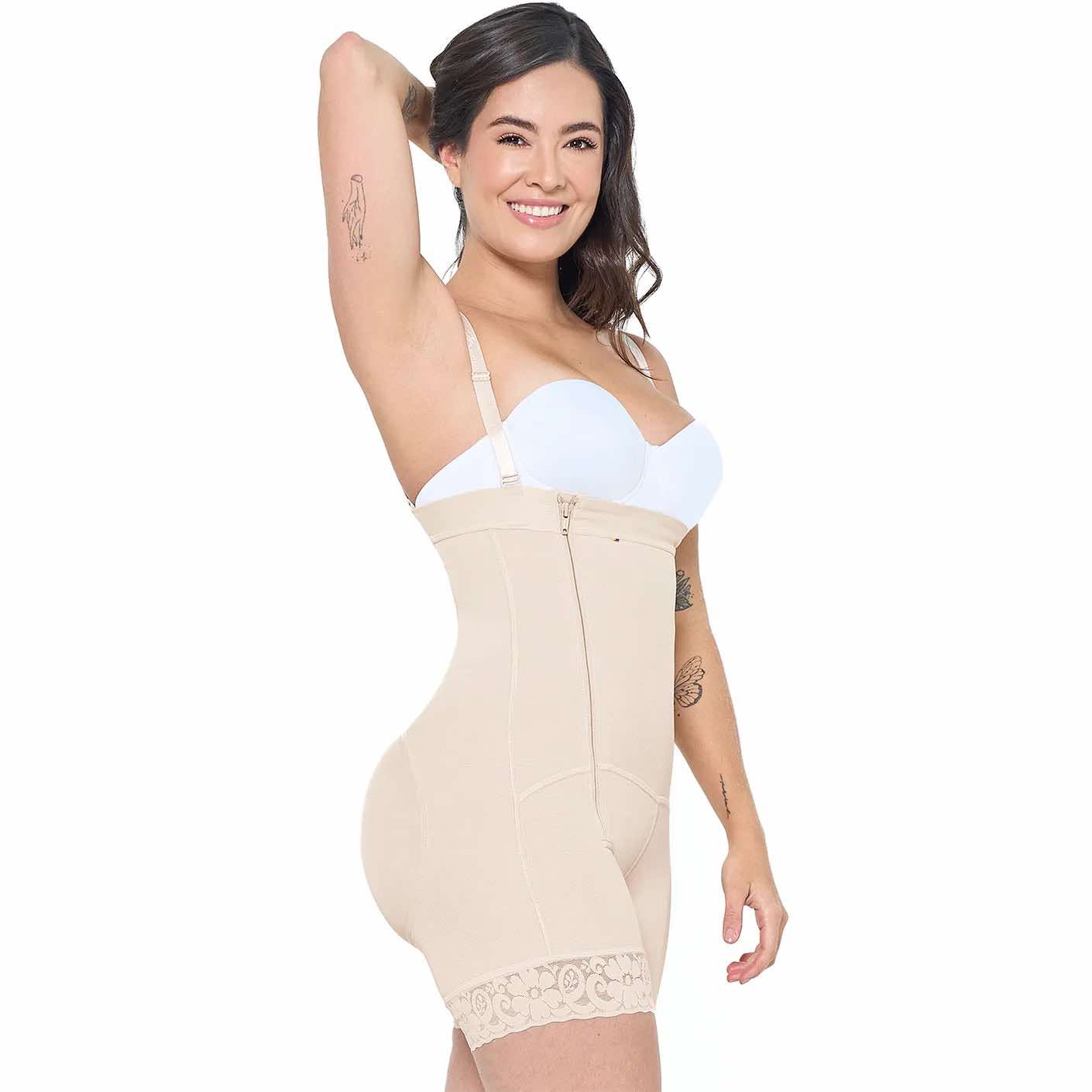 FAJA POSTPARTO Strapless (Faja SILVANA)