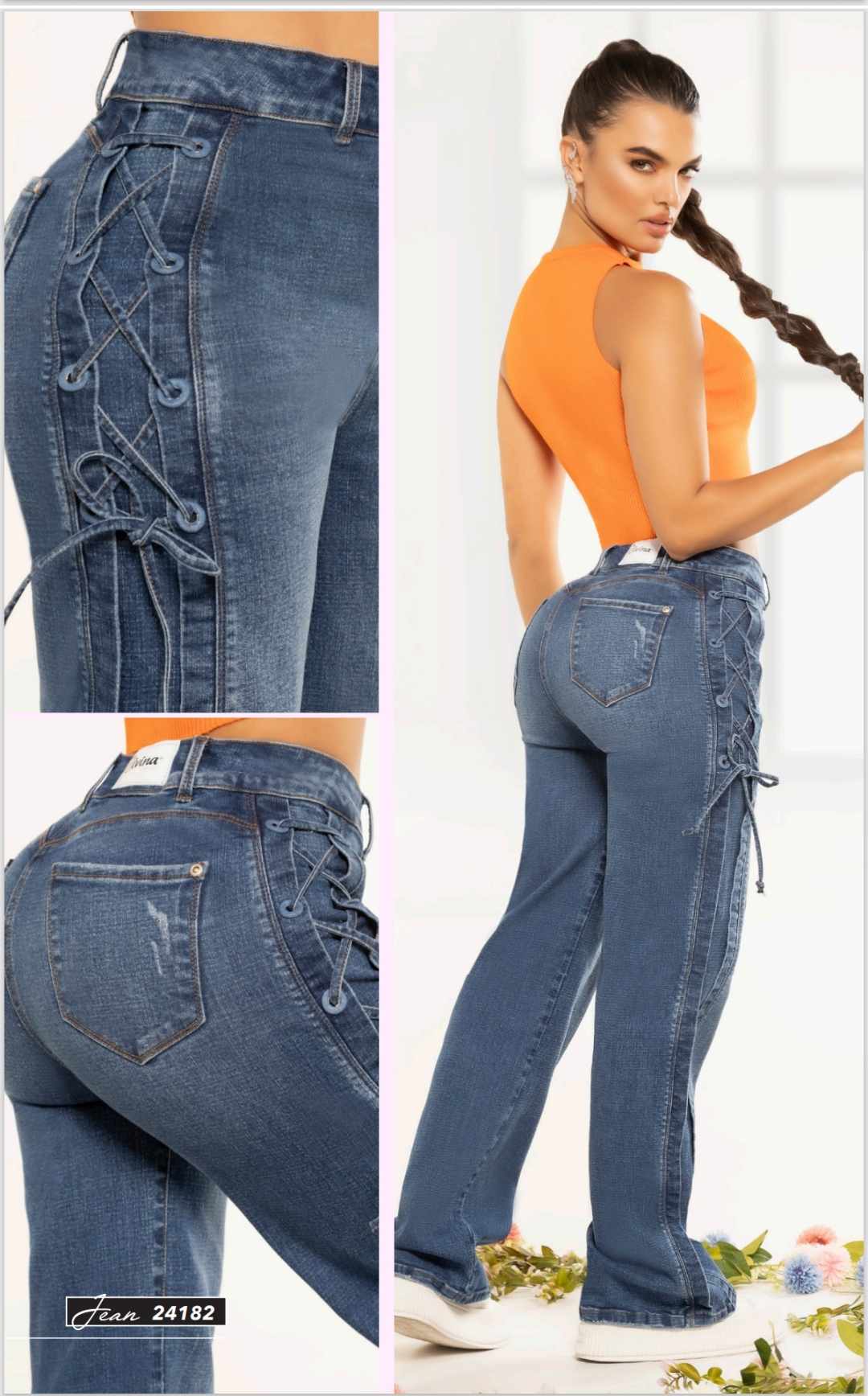 Cargo Jeans