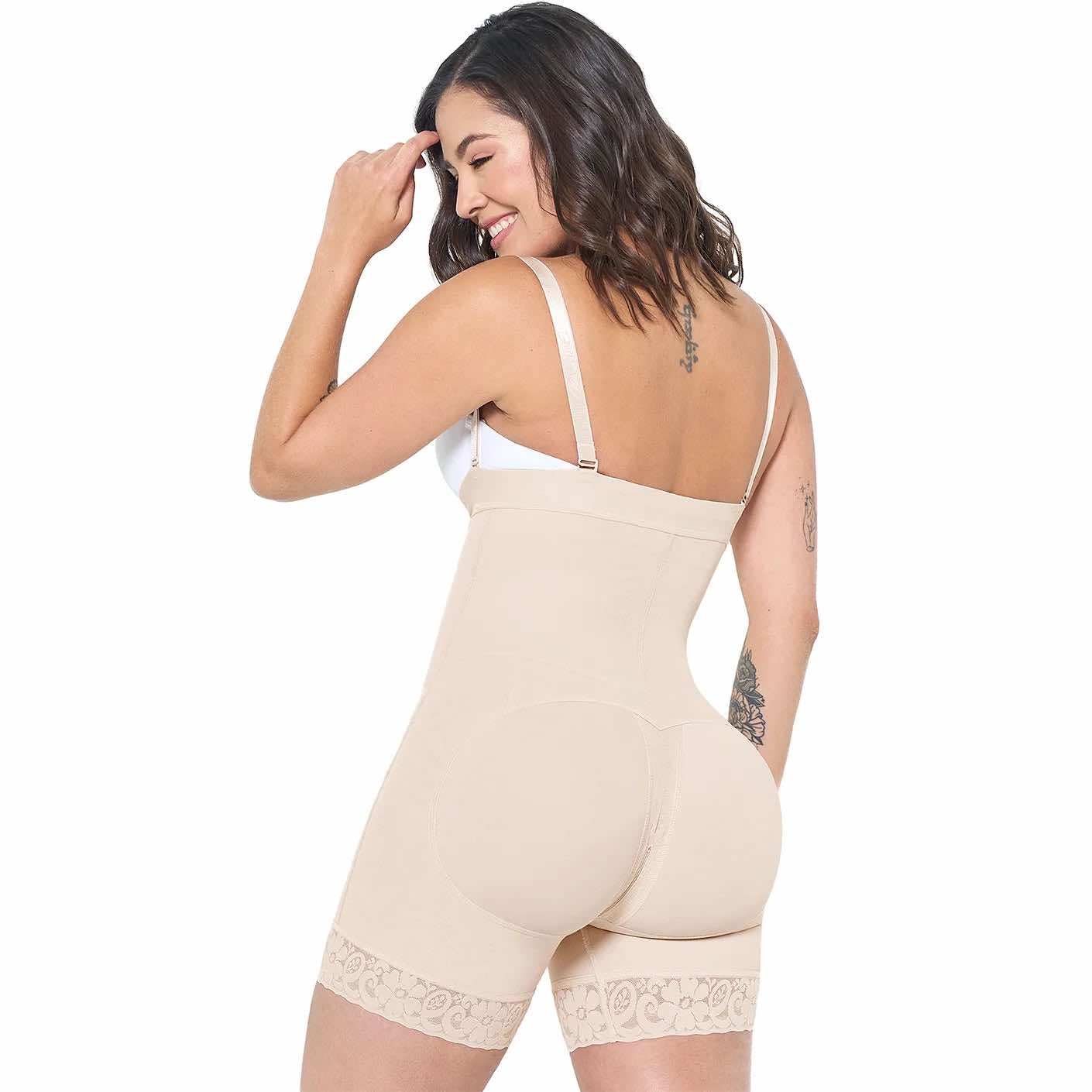 FAJA POSTPARTO Strapless (Faja SILVANA)