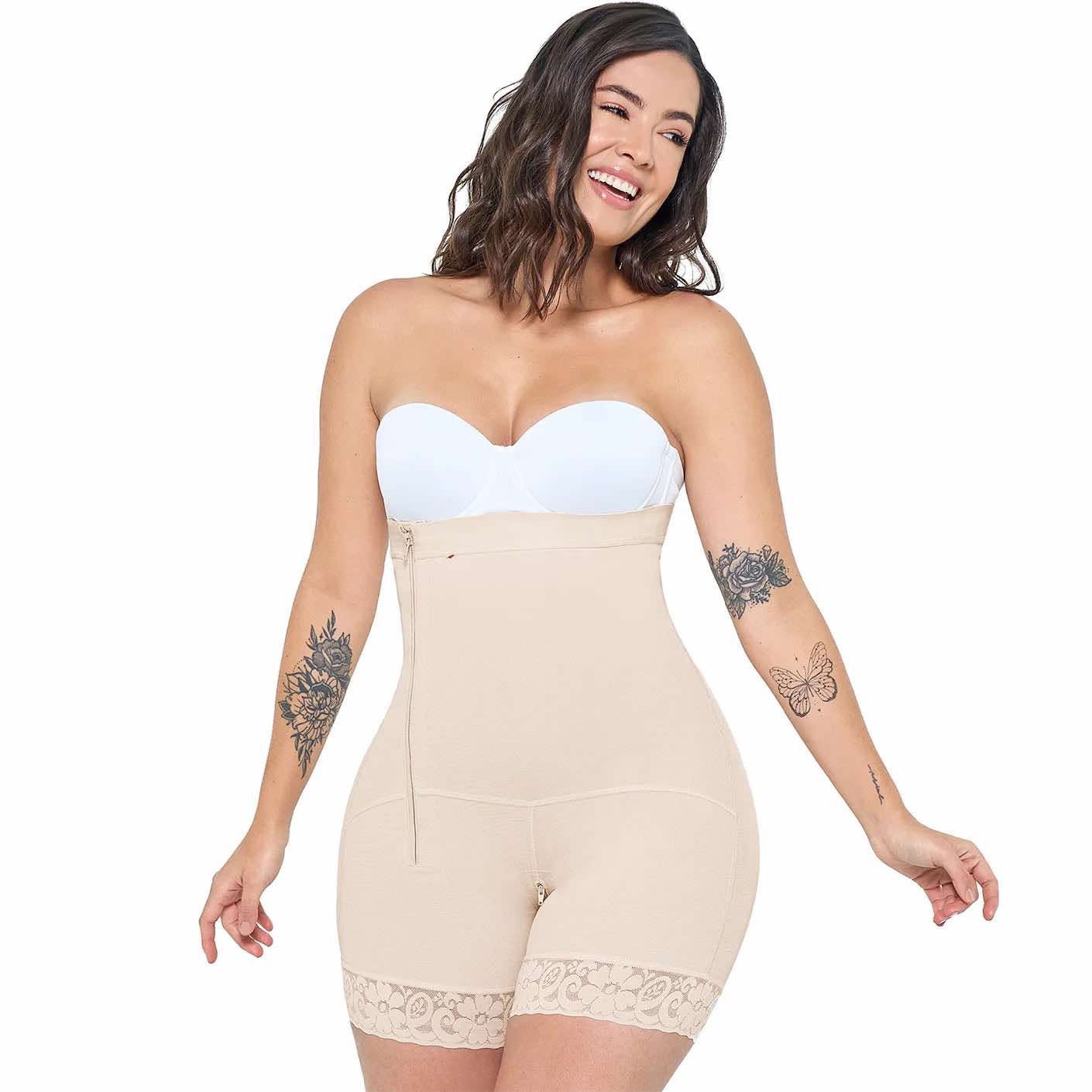 FAJA POSTPARTO Strapless (Faja SILVANA)