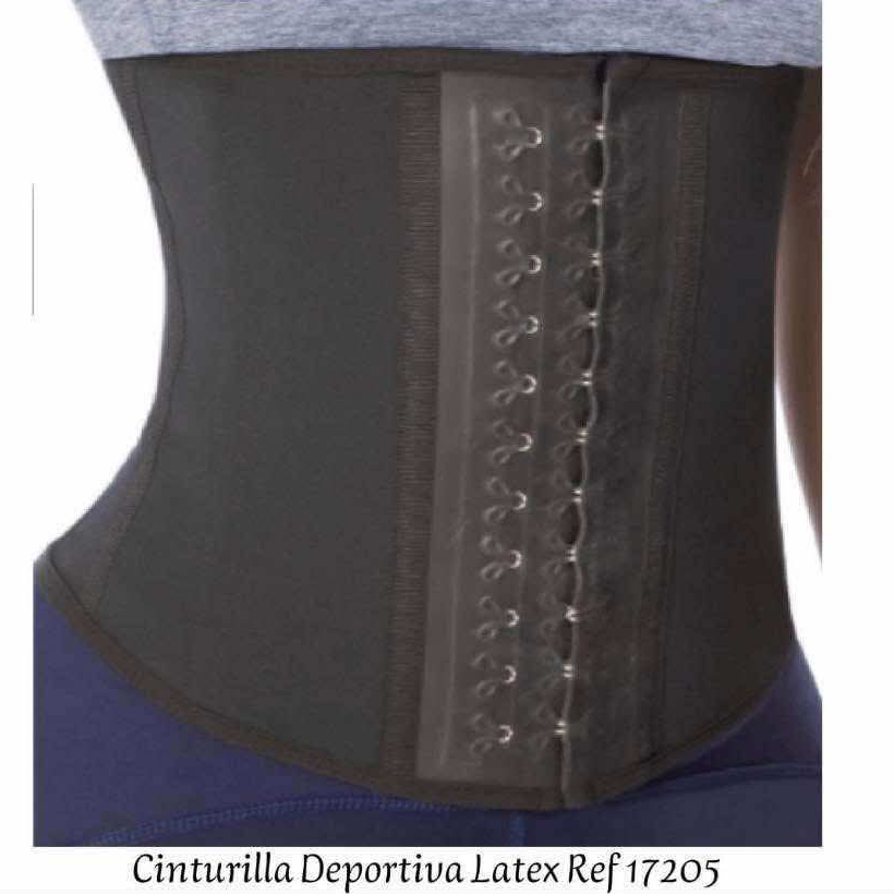 Cinturilla de Látex DEPORTIVA (CINTURILLA EMILY)