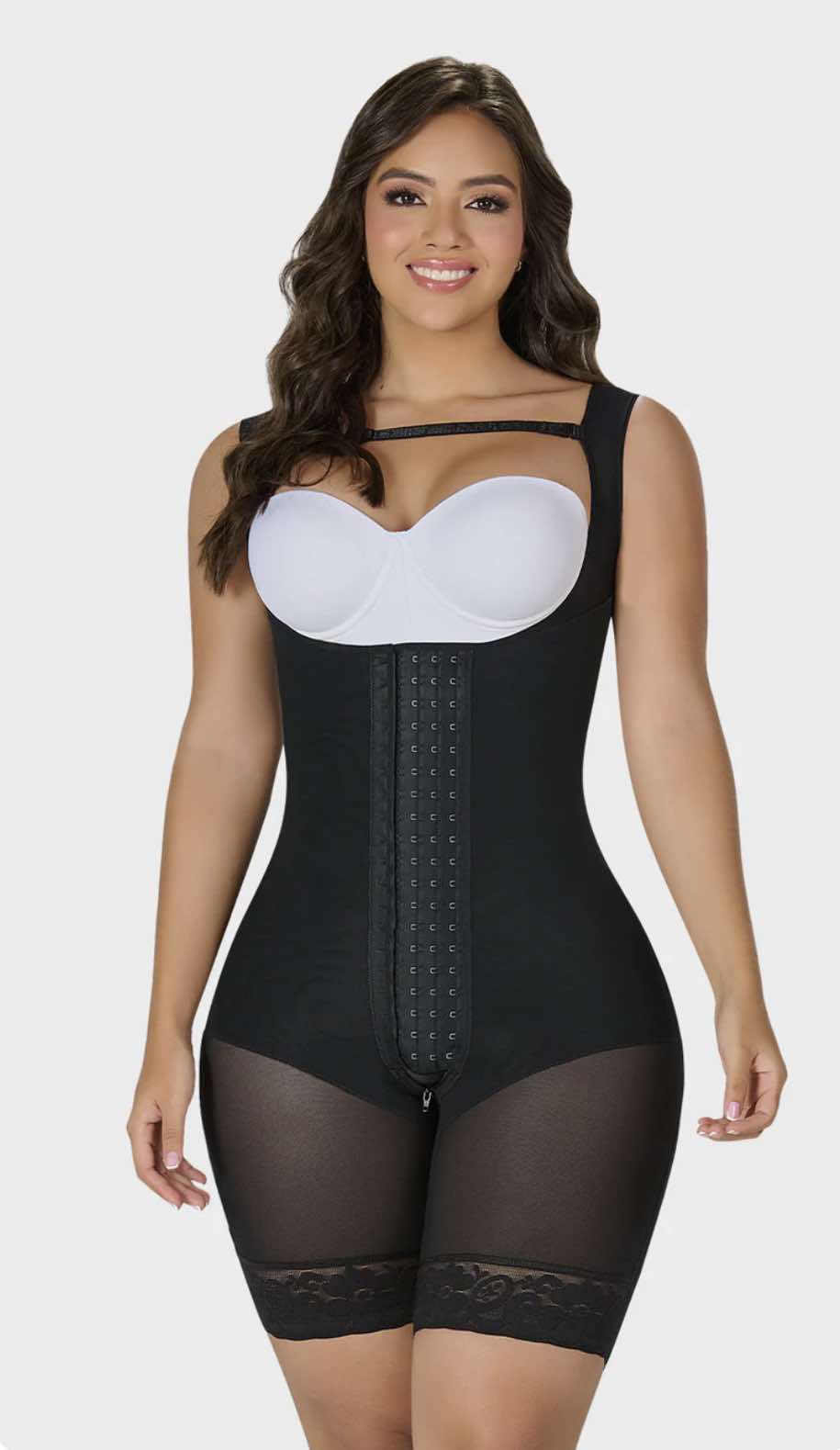Reloj de Arena Media Pierna ( Faja NAYELI )