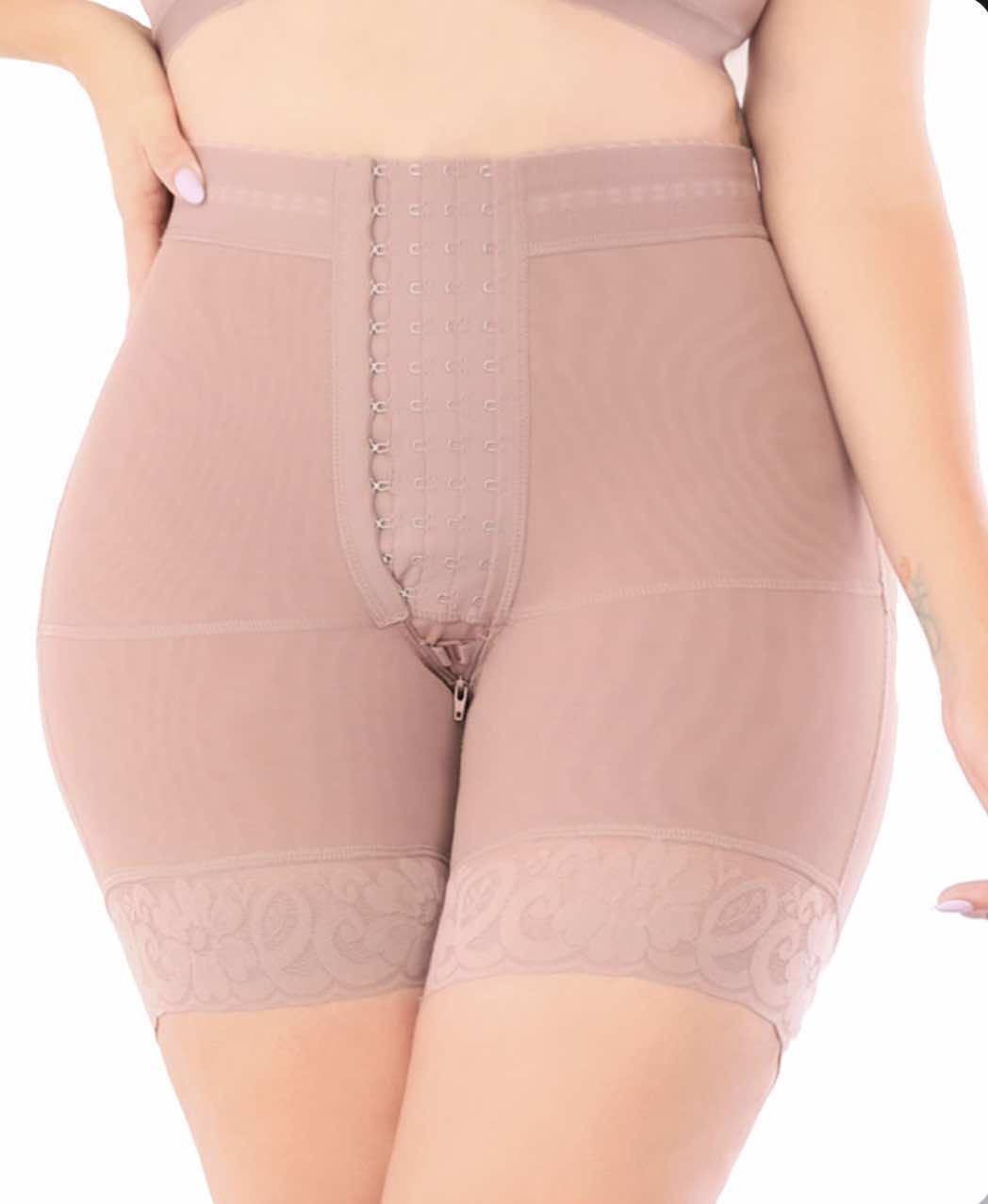 Short Moldeador Cintura Media ( Short JESSICA)