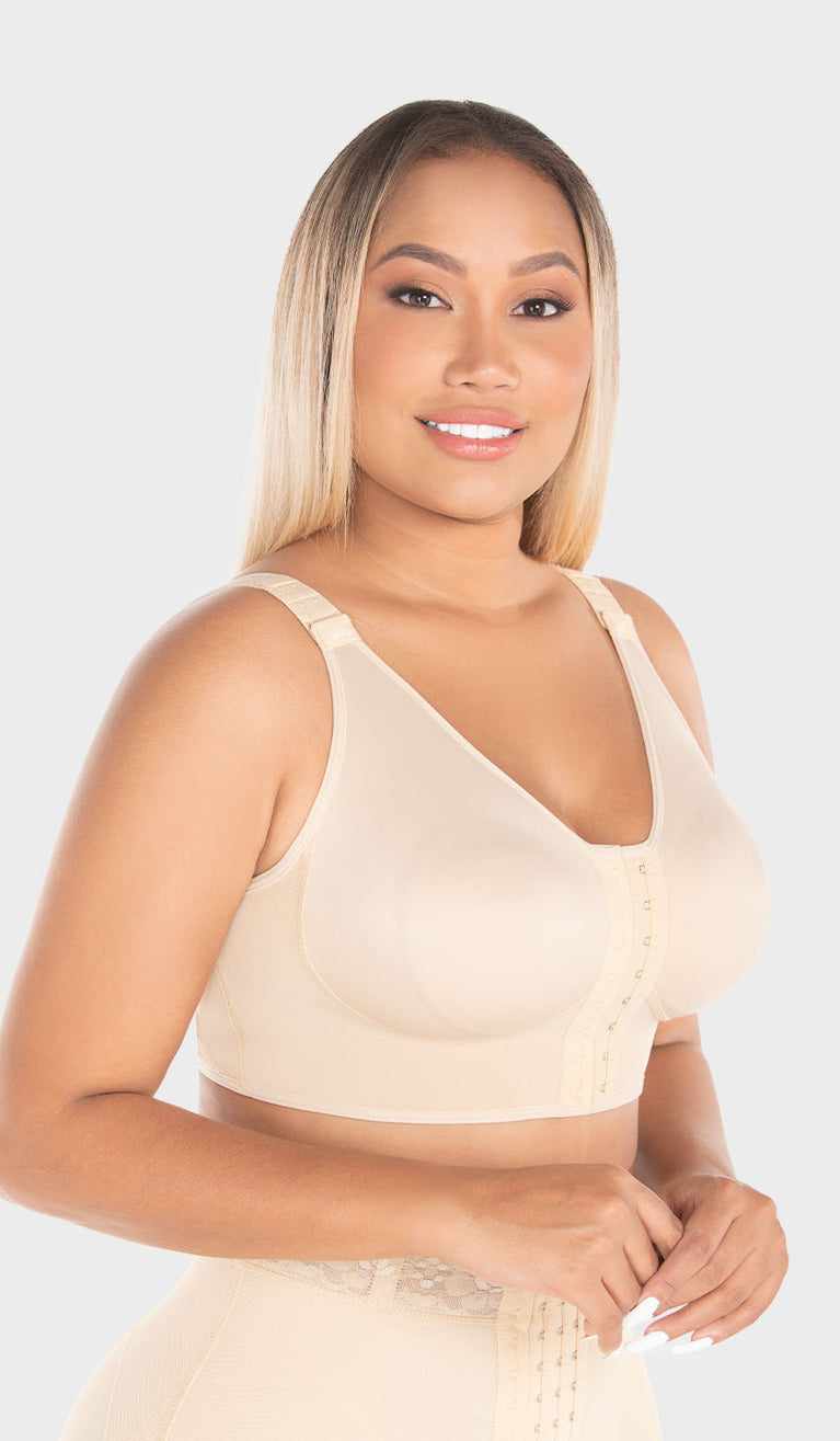 Brasier con Hombros Graduable ( Brasier CIELO )