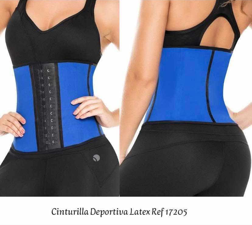 Cinturilla de Látex DEPORTIVA (CINTURILLA EMILY)