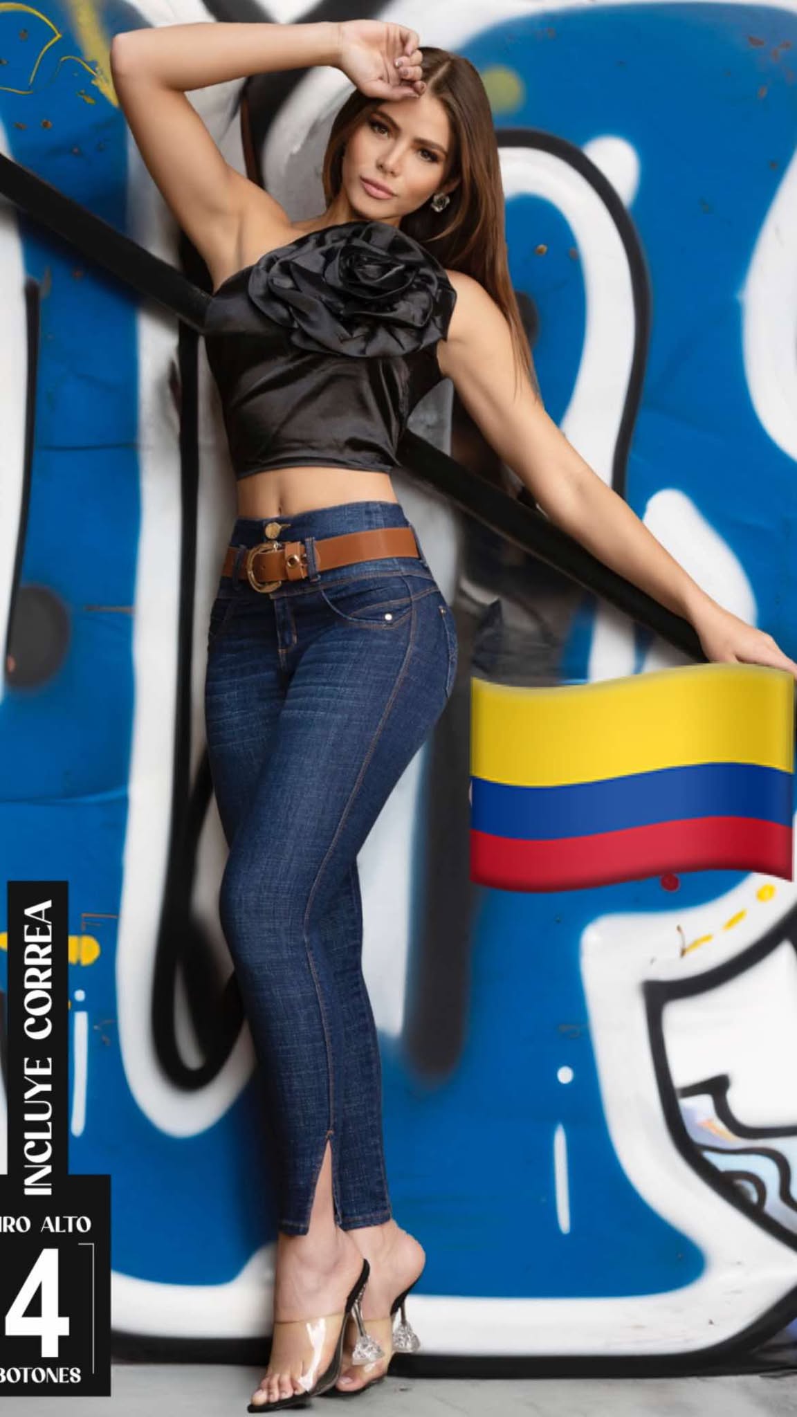 Jeans Sin Faja 012