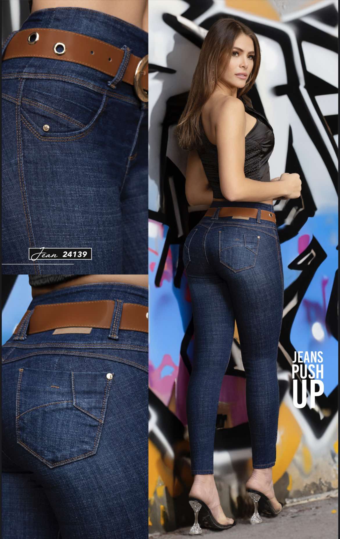 Jeans Sin Faja 012