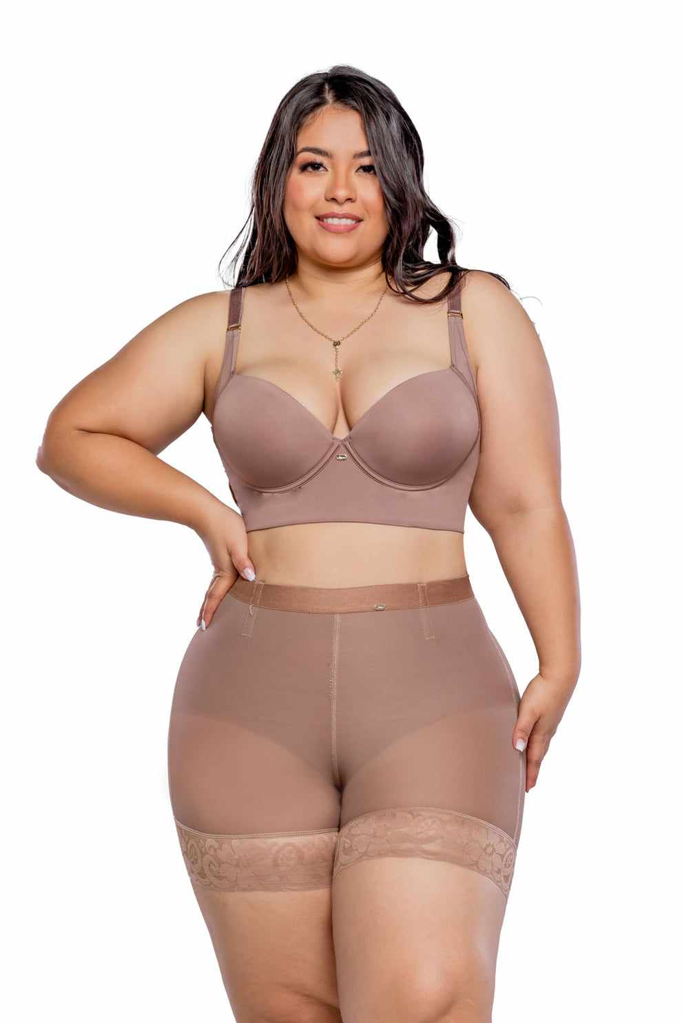Panty Levanta Cola ( LA ATRACTIVA ) con Compresión INVISIBLE