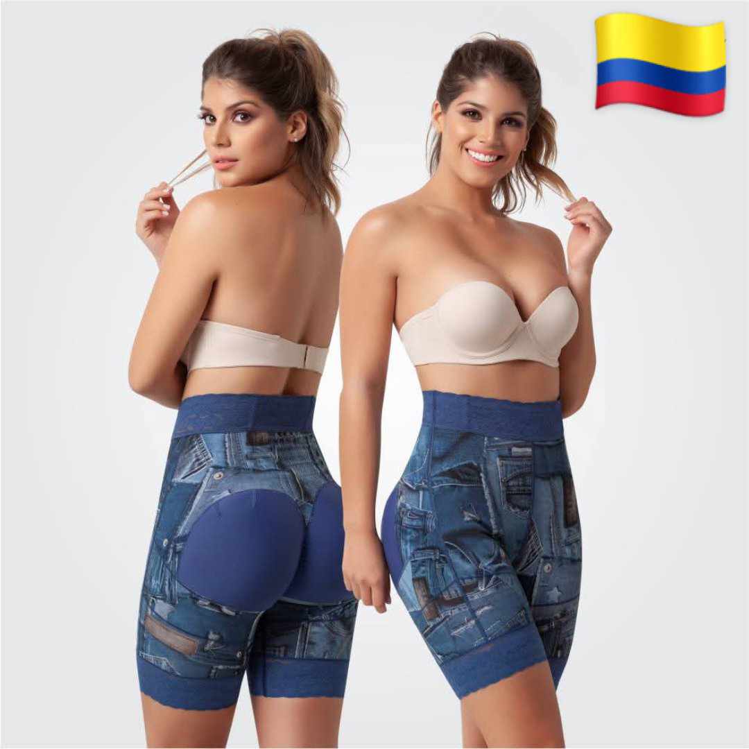 Faja Short LevantaCola ( KARELY )