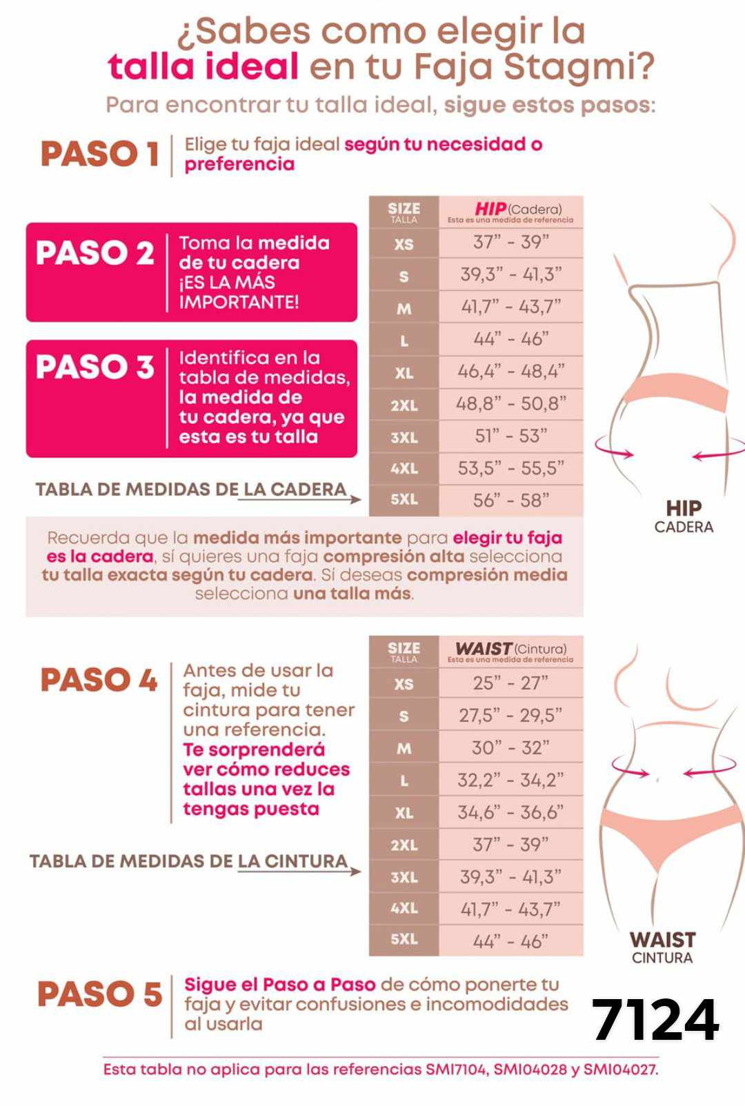 Faja Moldeador ( LA SUTIL )