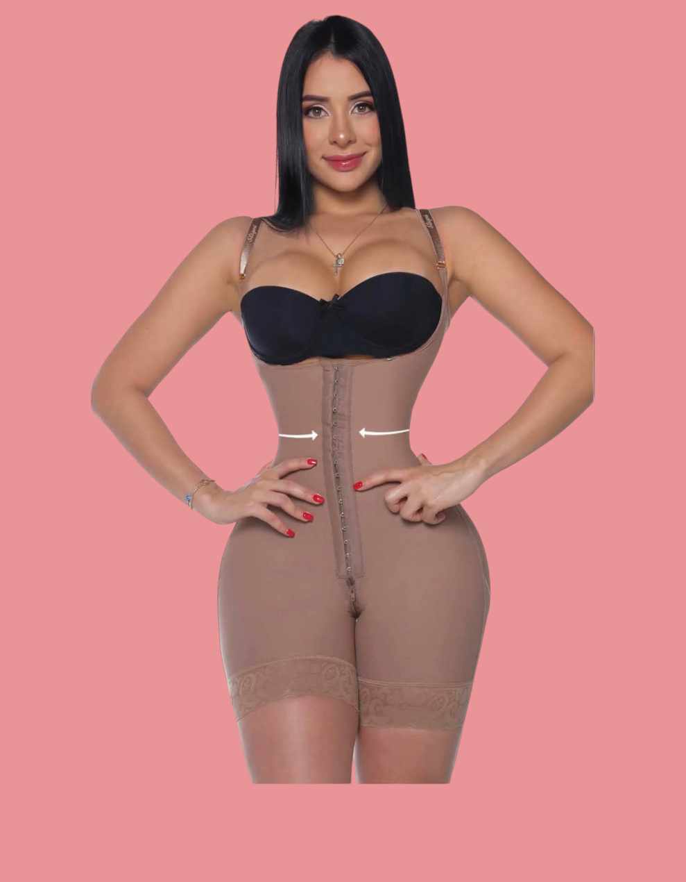 Faja Reloj de Arena ( ALONDRA )
