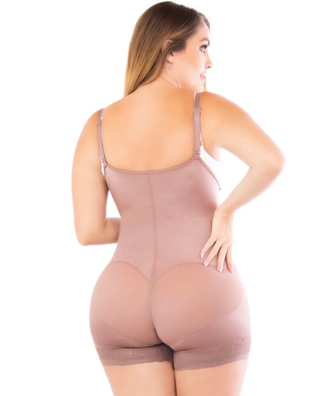 Faja Trusa corta Invisible IRMA