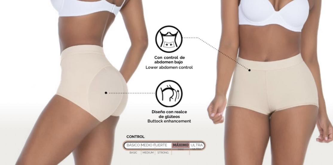 Short Panty Corto ( Short ELMI )