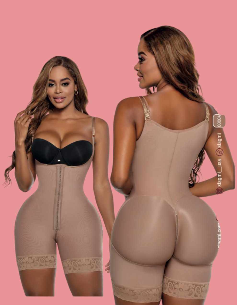 Faja Reloj de Arena ( ALONDRA )