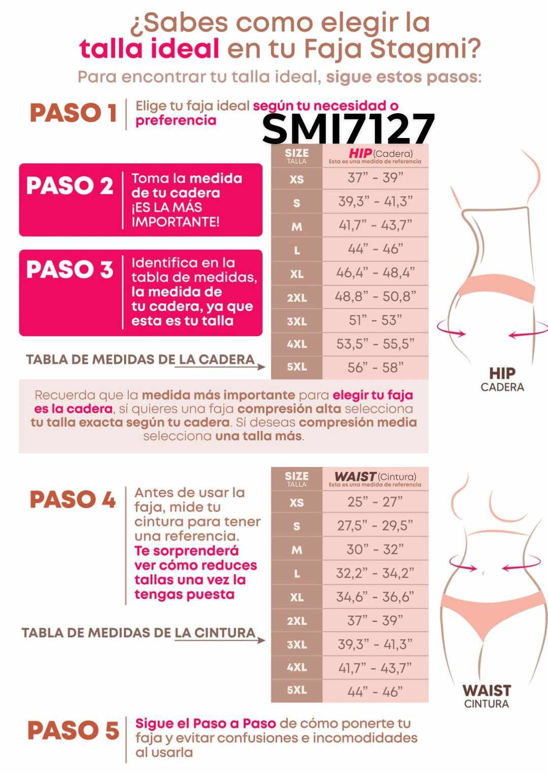 Faja Strapless UltraInvisible ( Faja LA ESPECTACULAR )