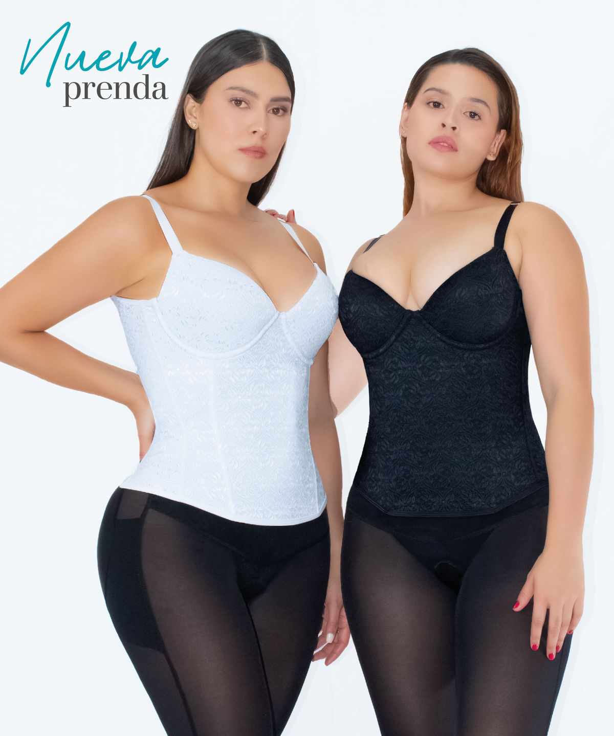 Corset Faja UltraFit Skin con Brasier ( Corset YANEL )