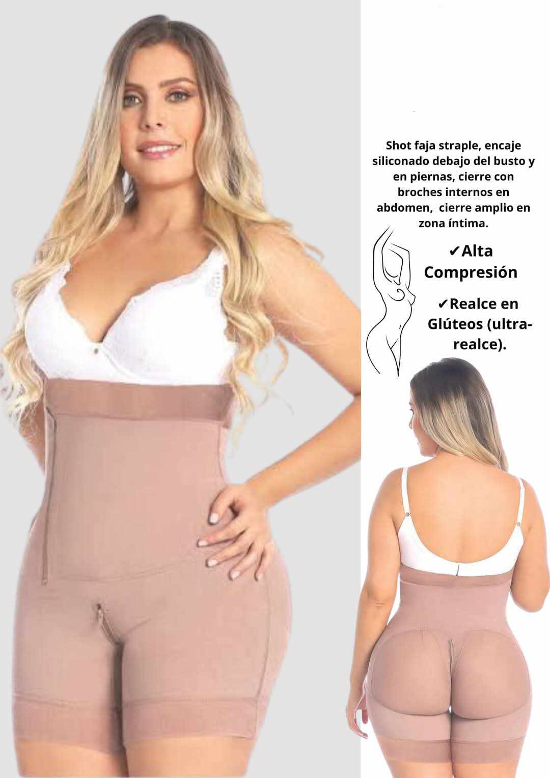 Faja Moldeador ( RAQUEL )