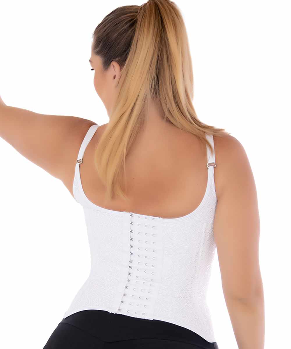 Corset Faja UltraFit Skin con Brasier ( Corset YANEL )