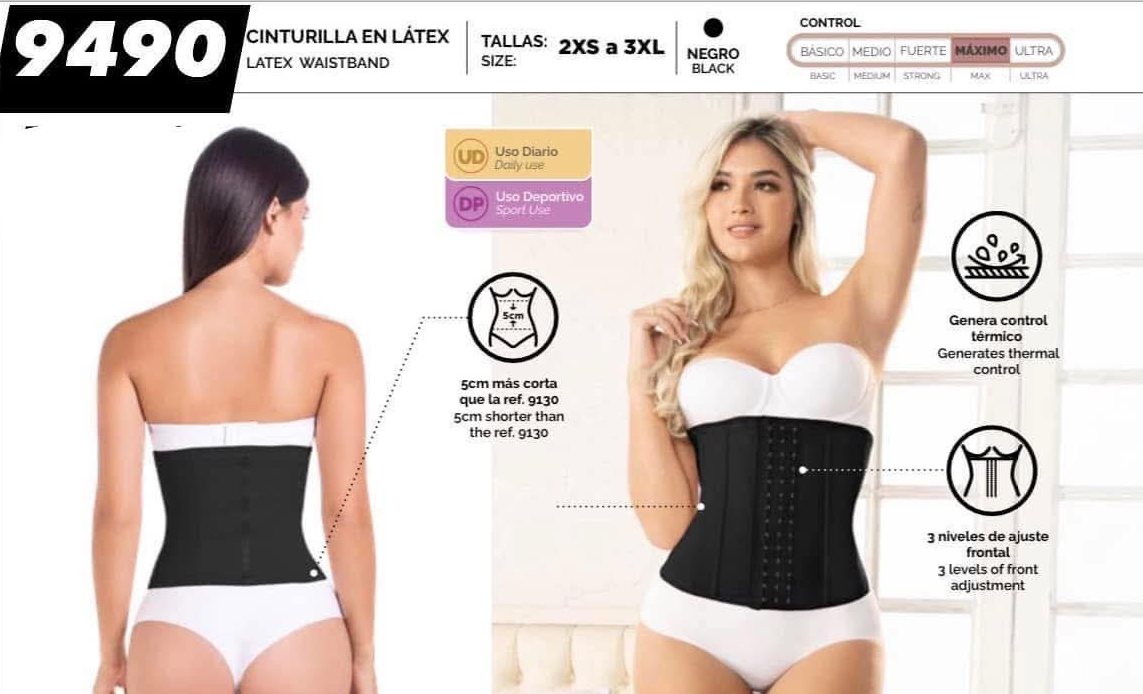 Cinturilla LATEX ( B )