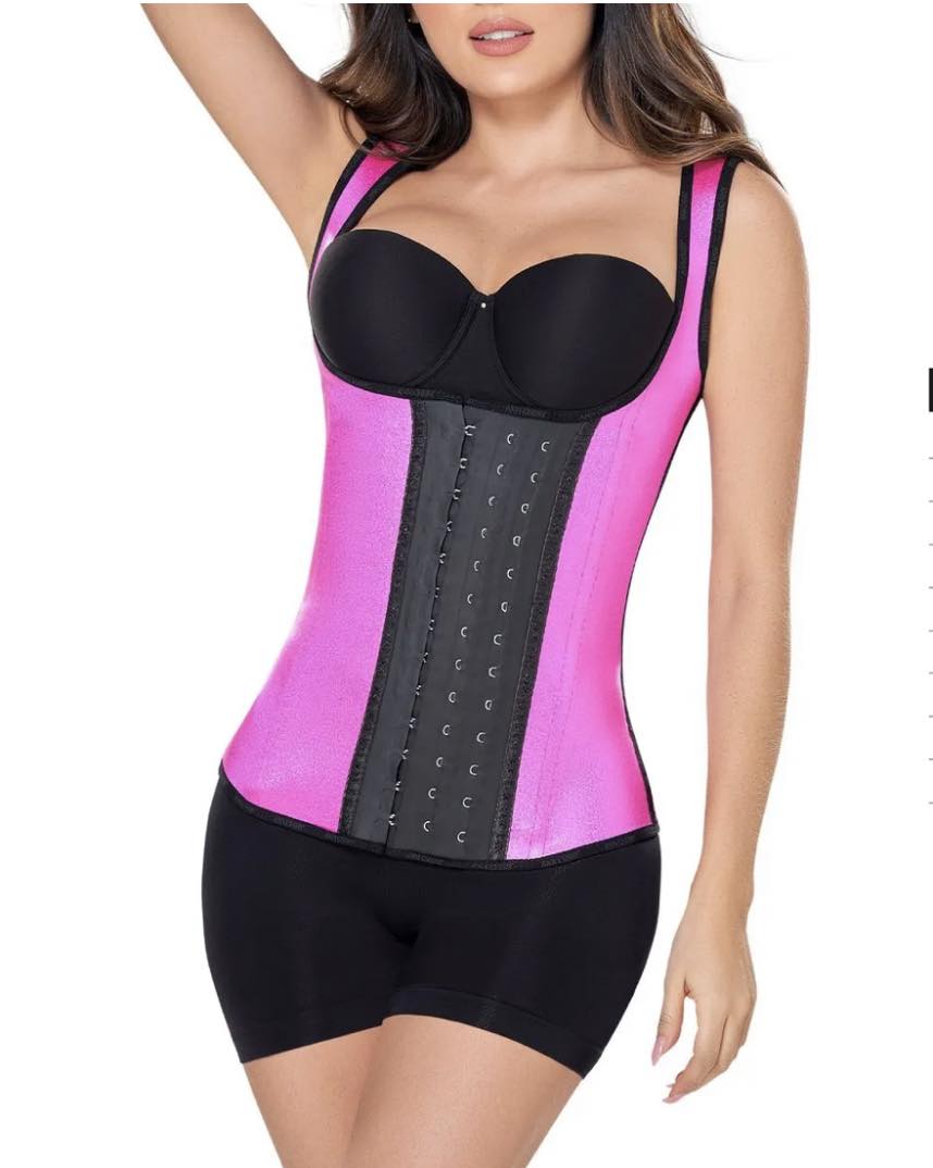 Chaleco LATEX Deportivo Moldeador ( Latex AMERICA )