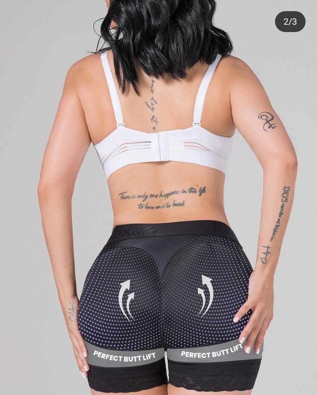 Faja Short LevantaCola ( Short ADRIANA )