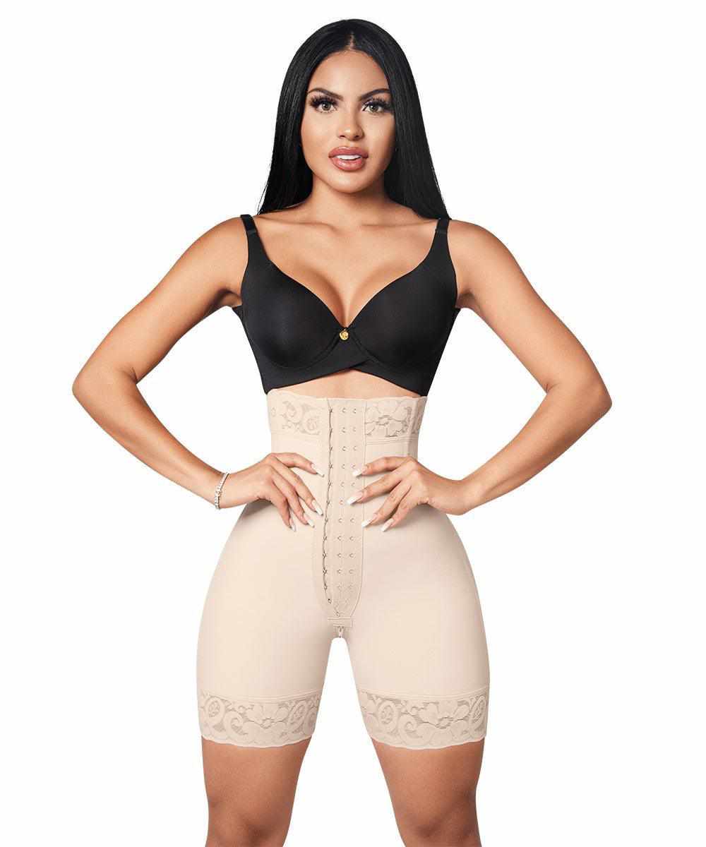 Faja Short con Broches ( EVELYN )