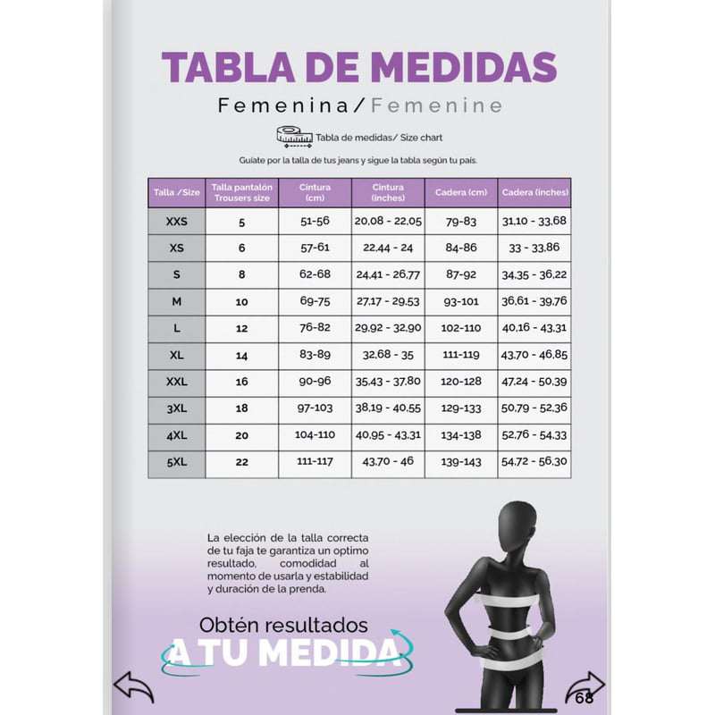 Faja Braga ( LUCERO )