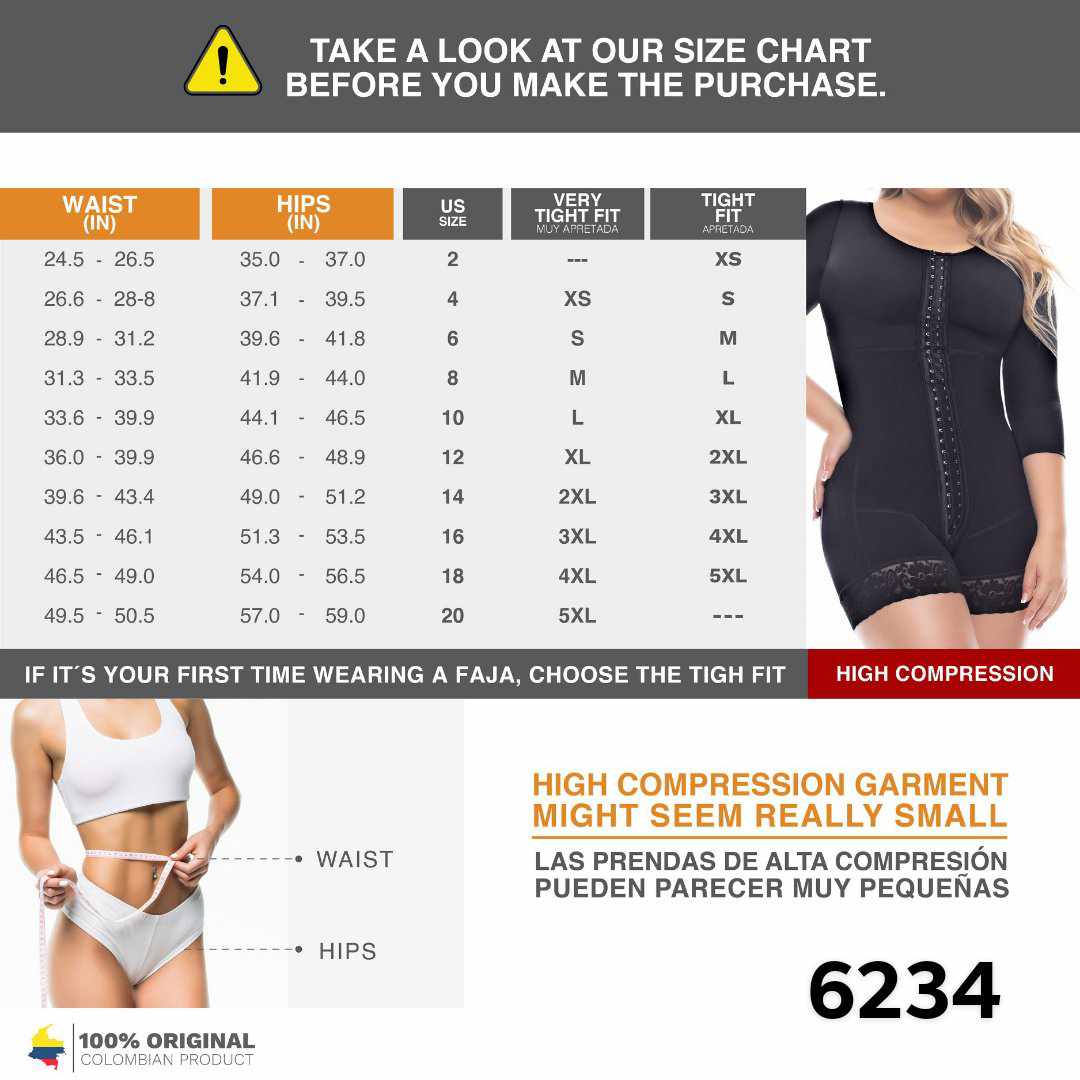 Faja Postoperatoria ( MENY )