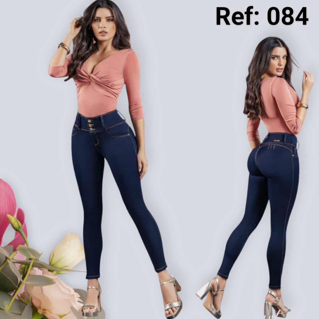 Jeans sin Faja 084