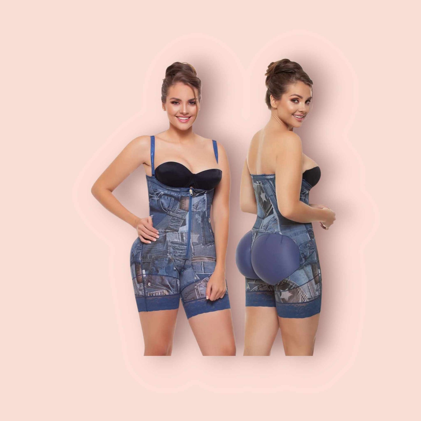 Faja Strapless ( ANDREA )