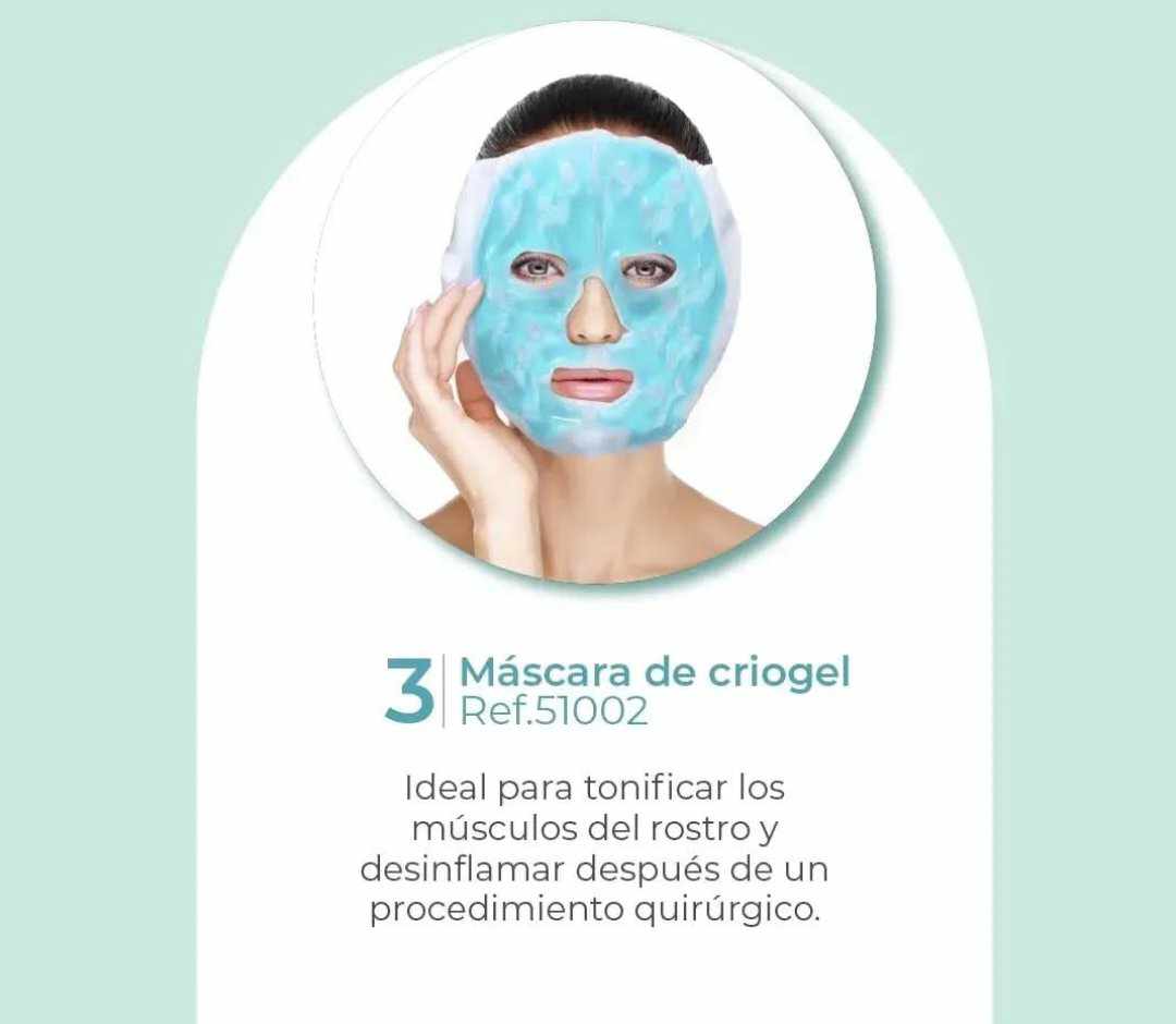 Mascara Facial