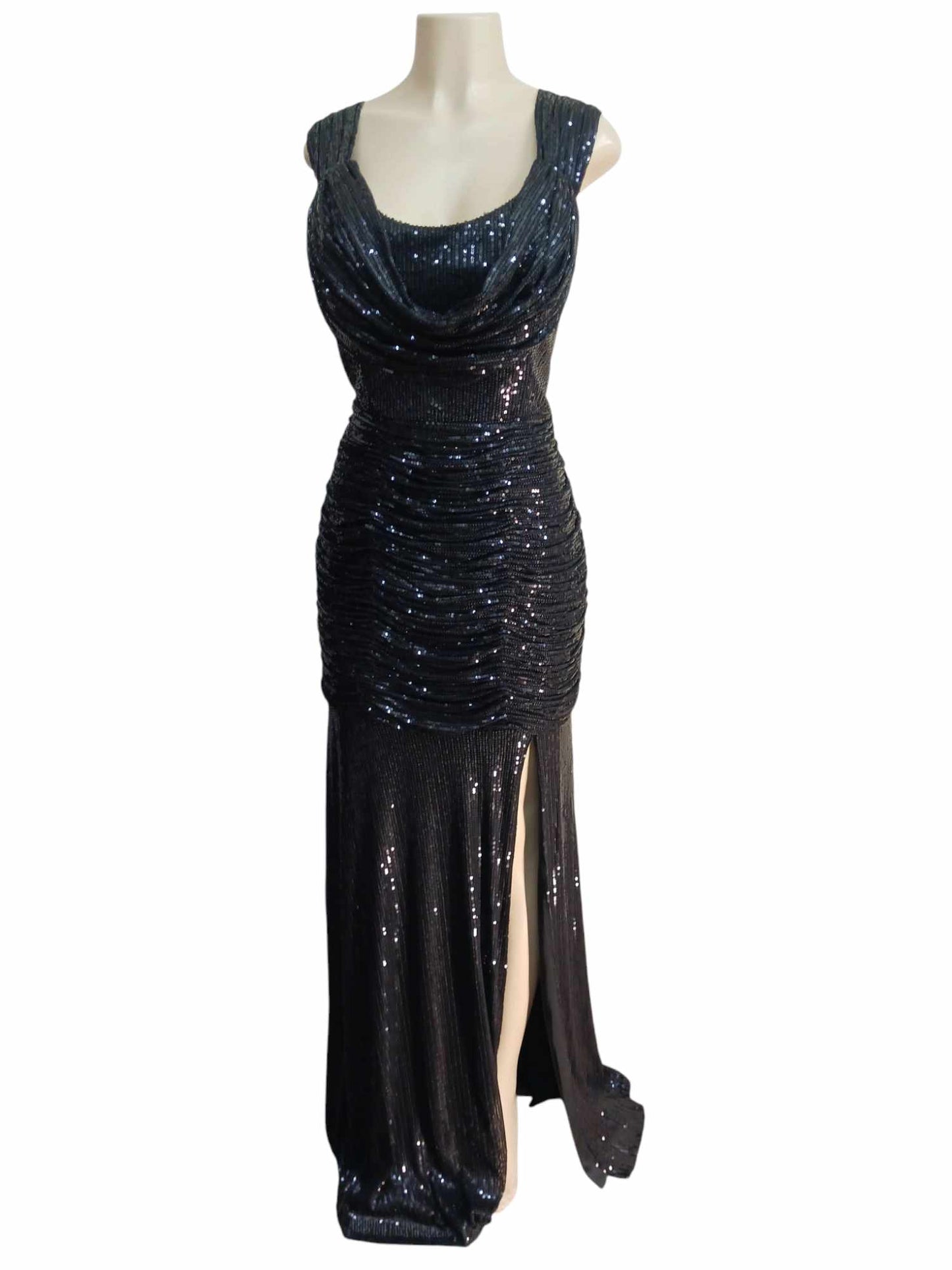 Vestido de FIESTA M60-#014