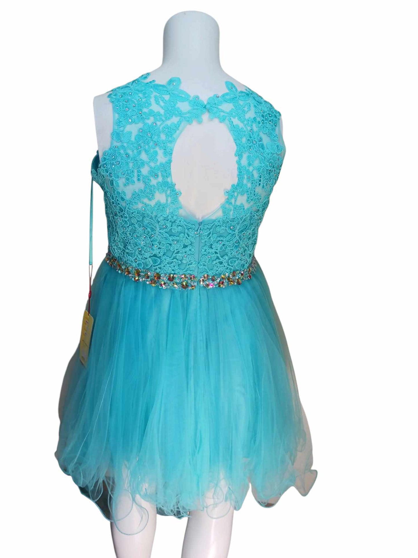 Vestido de FIESTA M12-#011