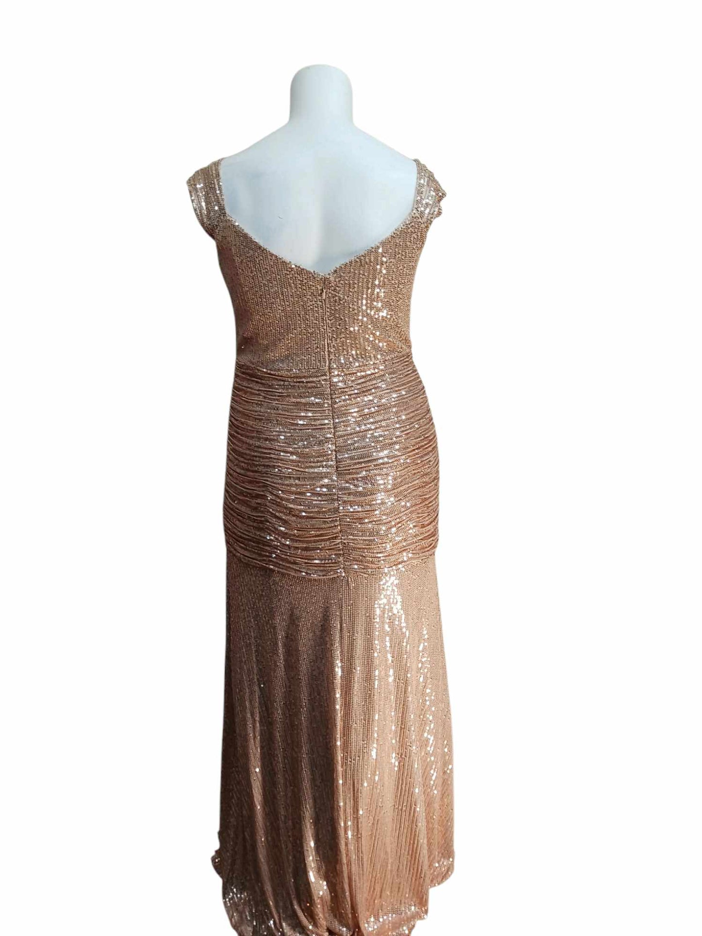 Vestido de FIESTA M60-#012