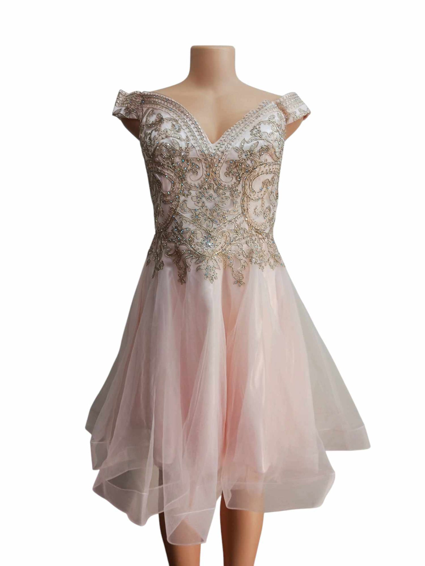 Vestido de FIESTA M12-#027