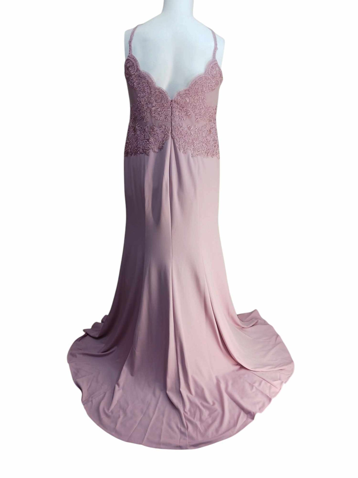 Vestido de FIESTA M17-#018