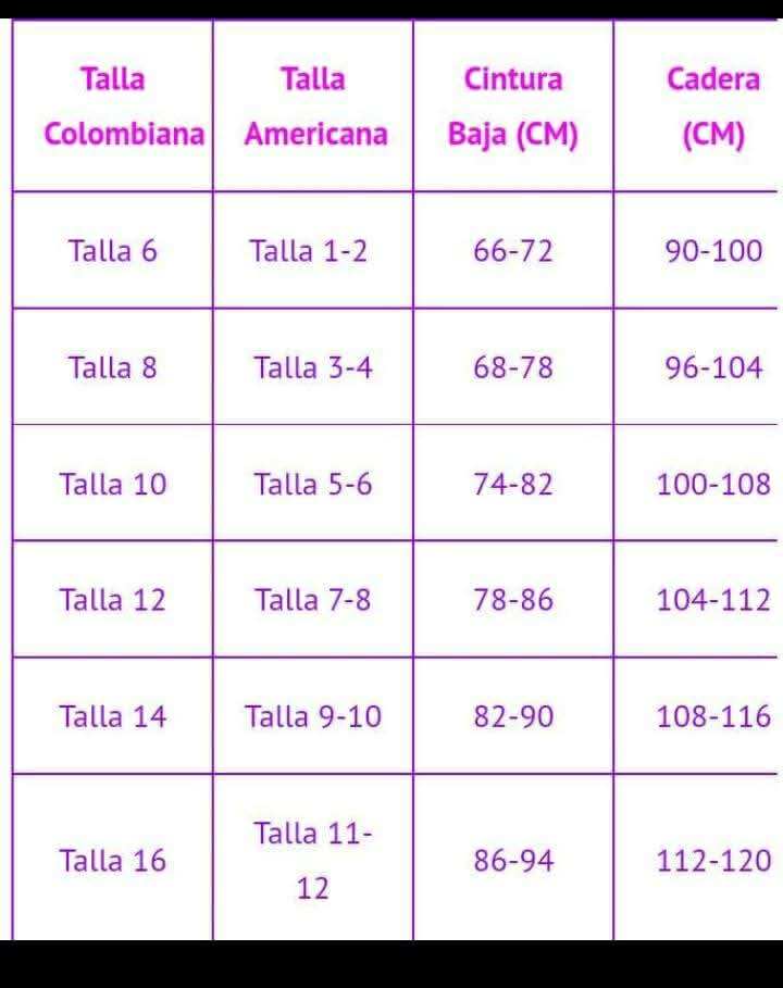 Falda Colombiana Ref: 001