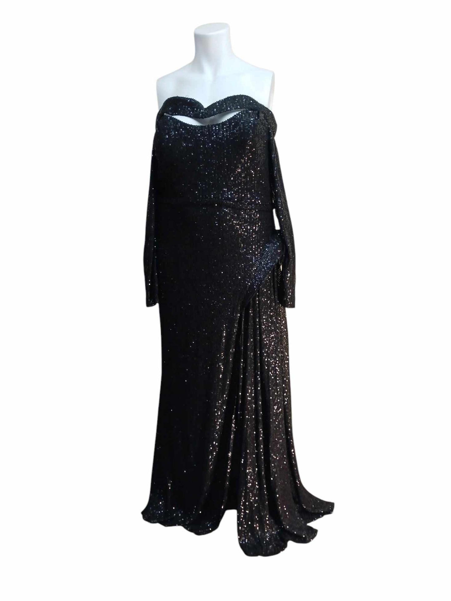 Vestido de FIESTA M60-#016