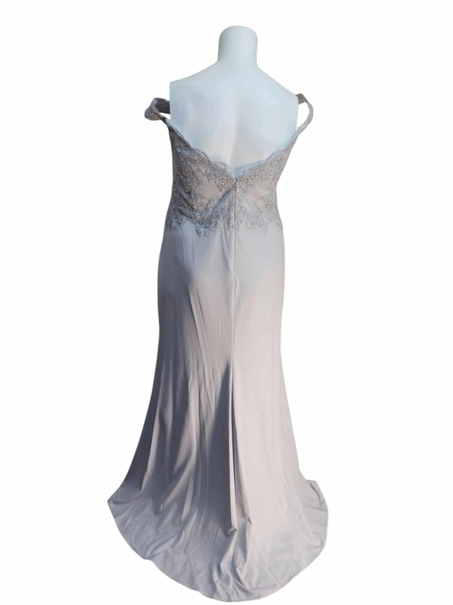 Vestido de FIESTA M17-#017