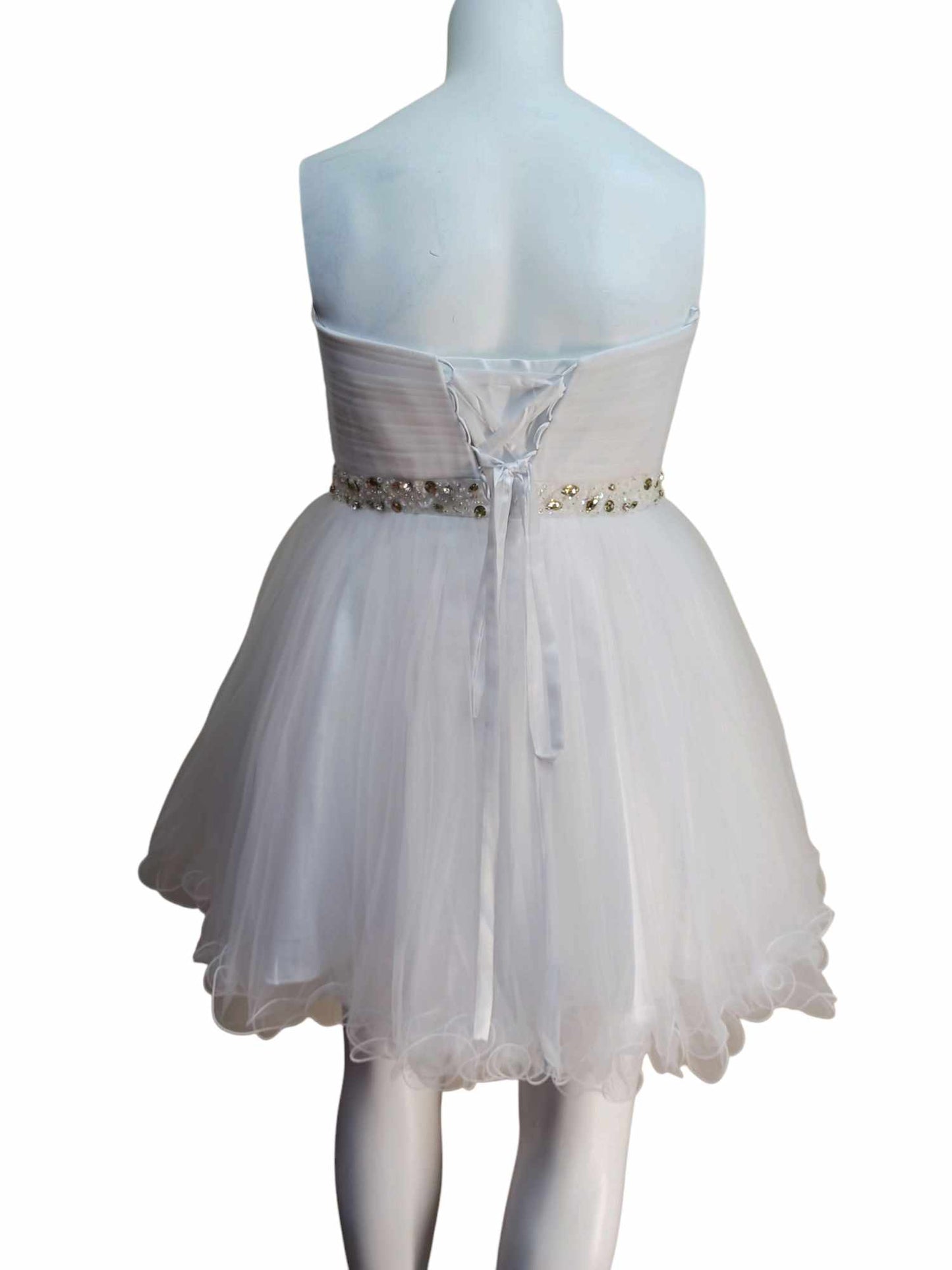 Vestido de FIESTA M12-#022