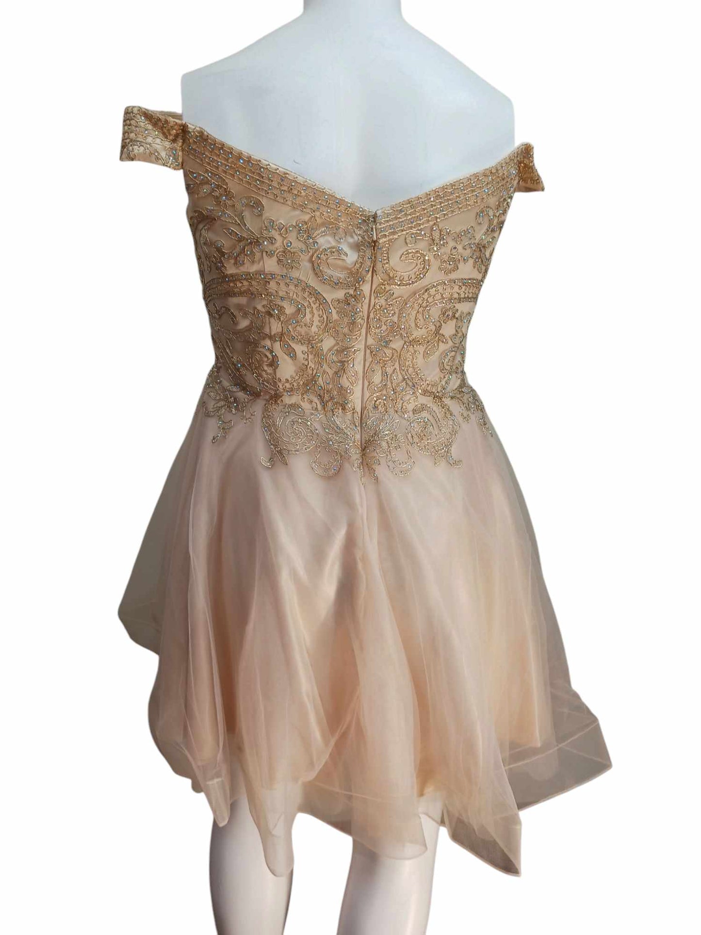 Vestido de FIESTA M12-#024
