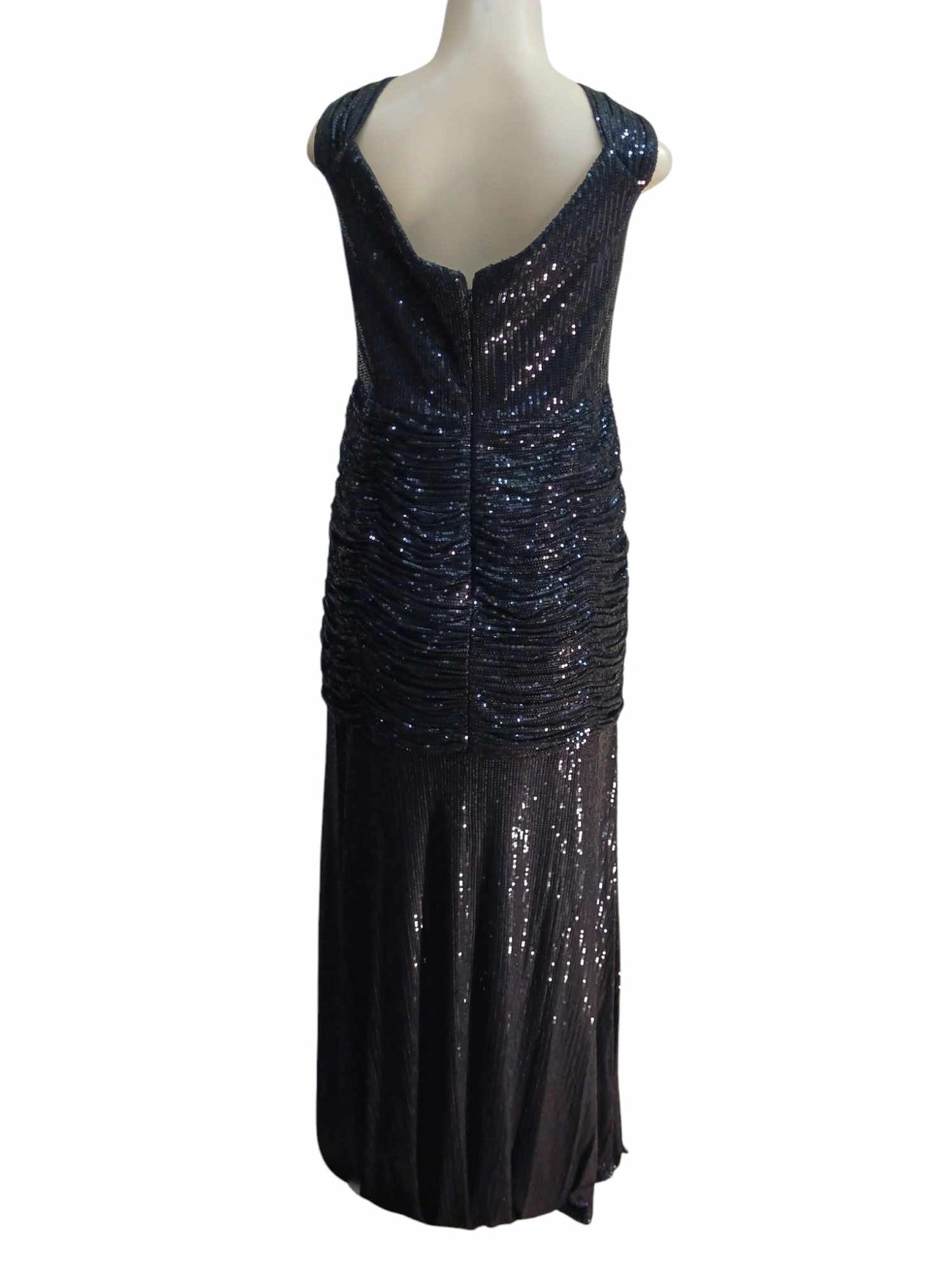 Vestido de FIESTA M60-#014