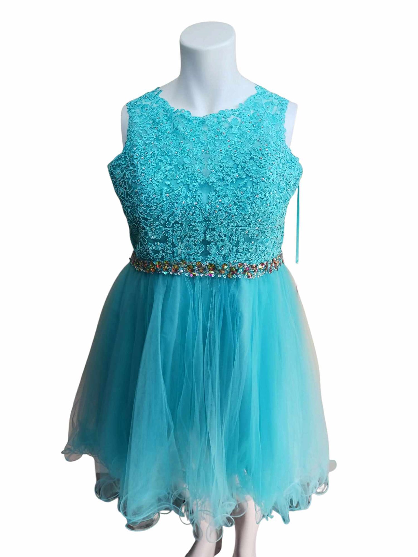 Vestido de FIESTA M12-#011