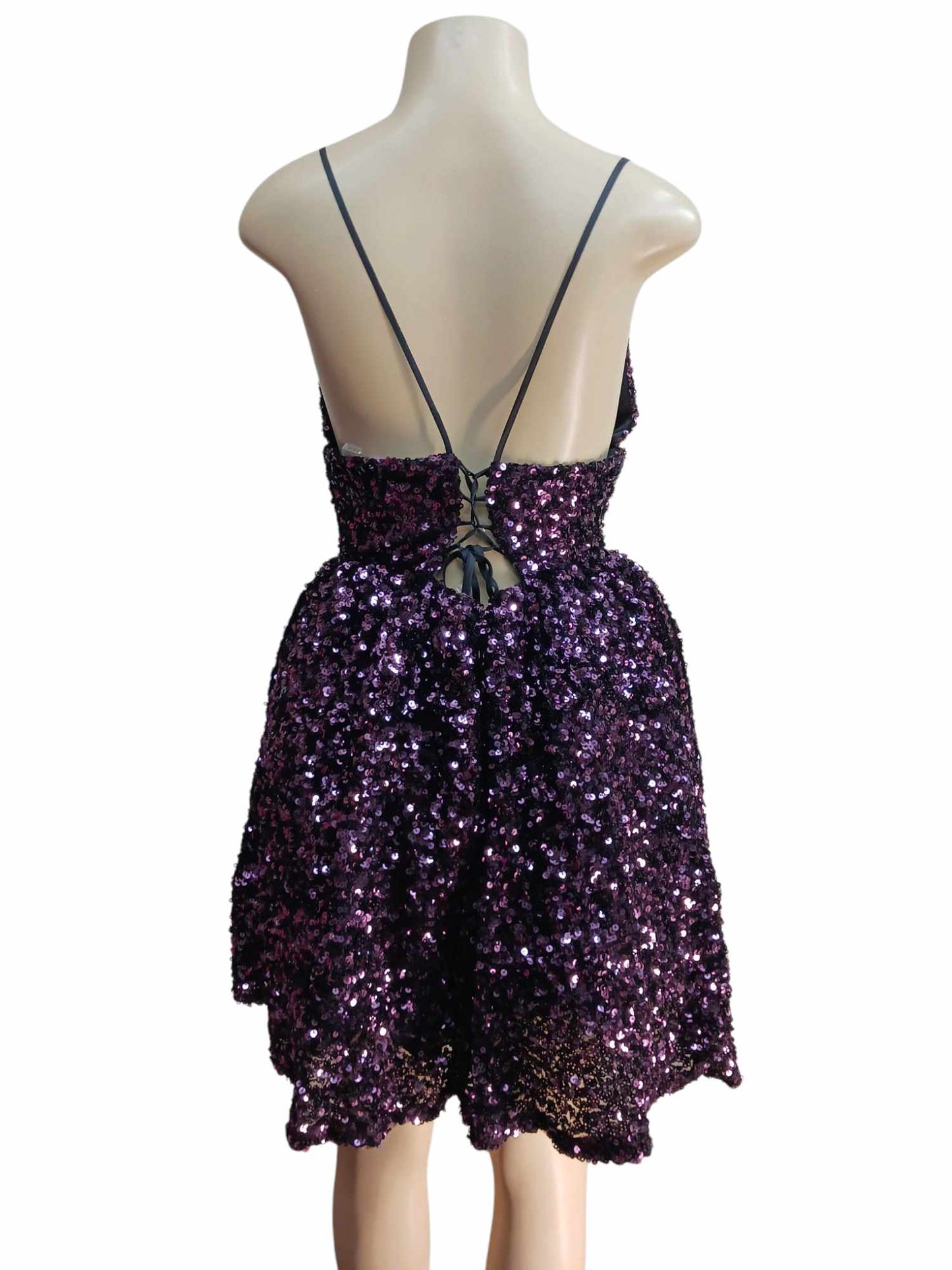 Vestido de FIESTA M12-#013