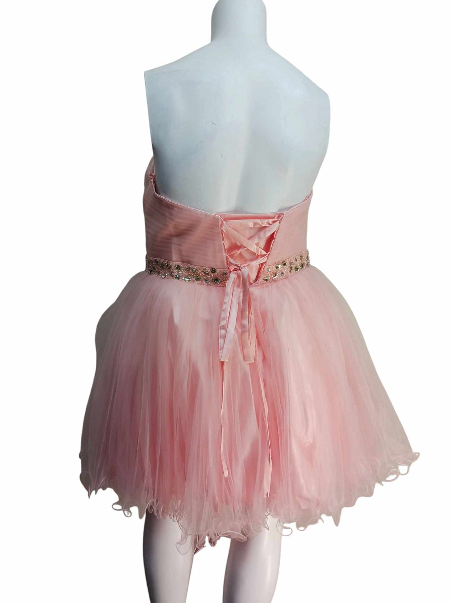 Vestido de FIESTA M12-#026
