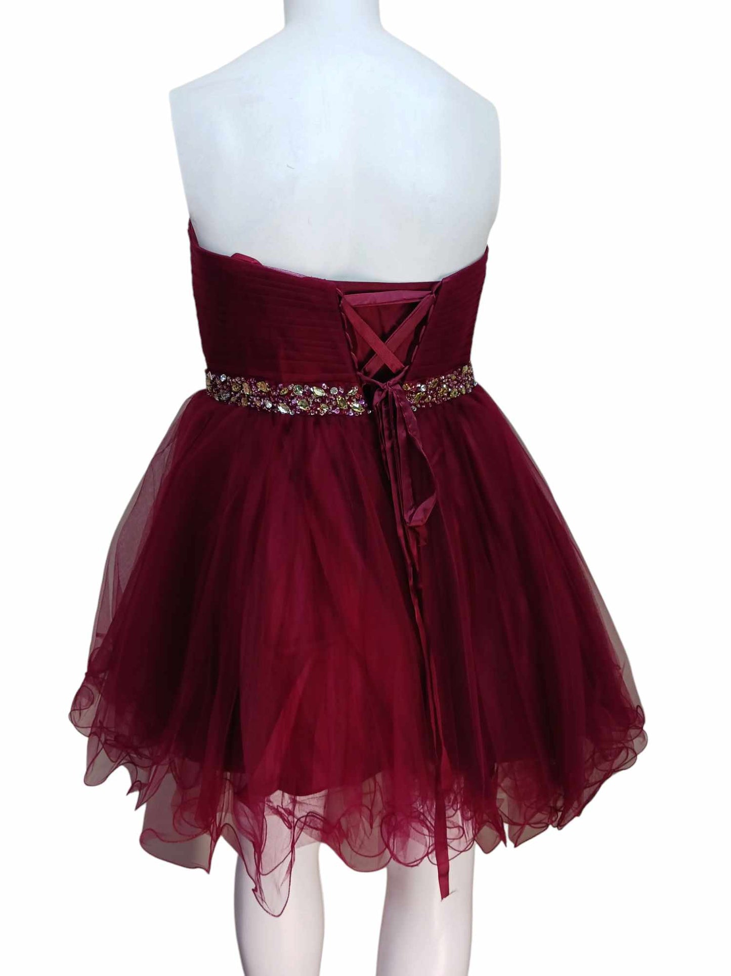 Vestido de FIESTA M12-#023