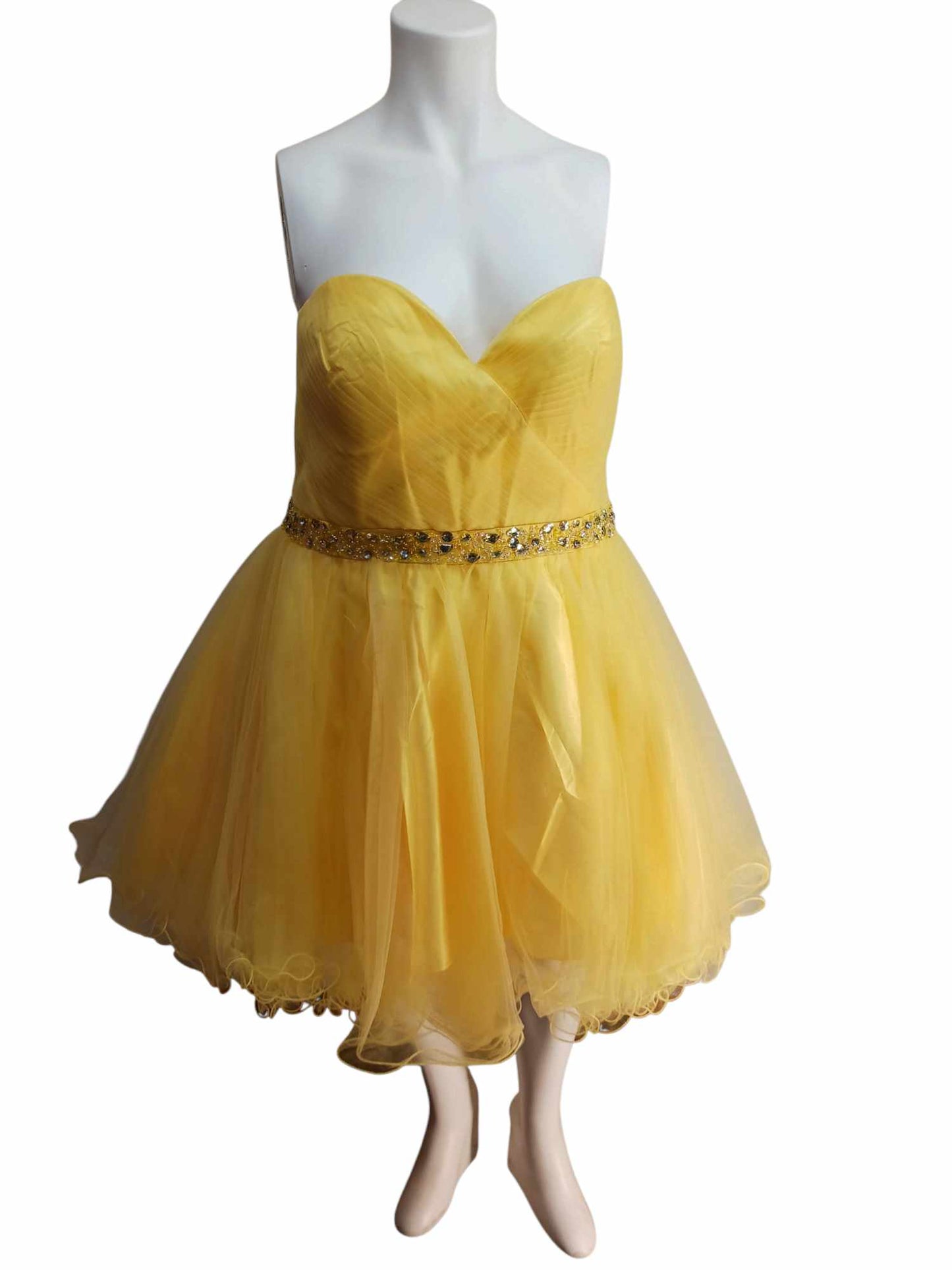 Vestido de FIESTA M12-020
