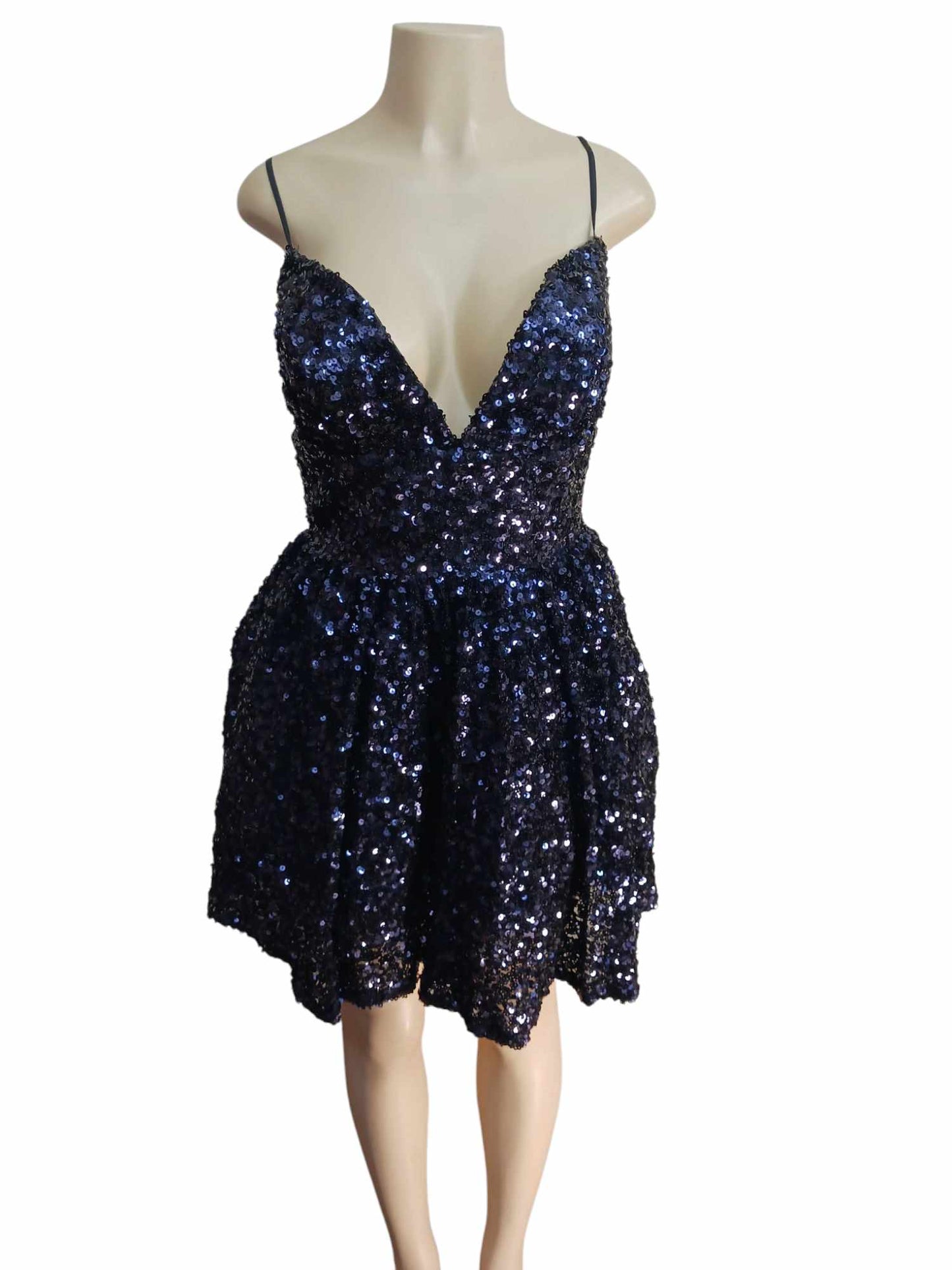 Vestido de FIESTA M12-#015